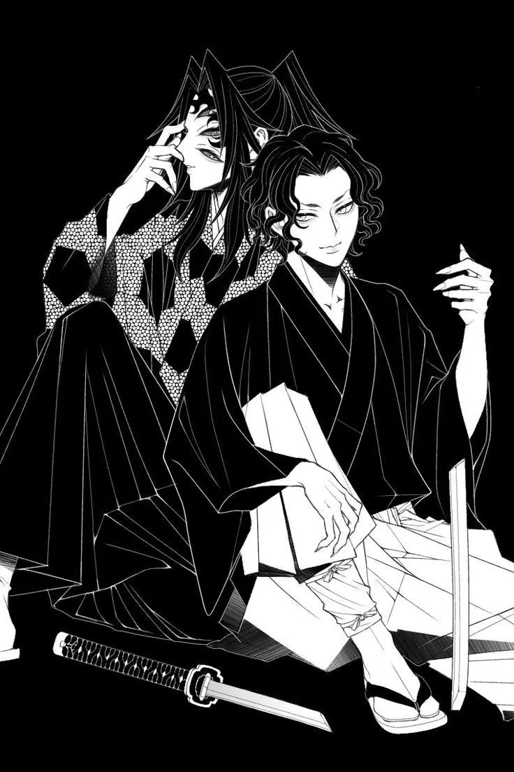 Avatar of -Muzan and Kokushibo-