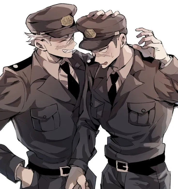 Avatar of -Sanemi & Genya- [C.H.R.I.S.T] [Pt.1]