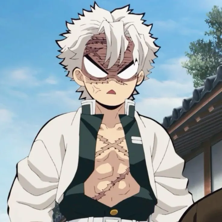 Avatar of -Sanemi Shinazugawa- [BOTTEMLESS PILL BOTTLES P.t 1]