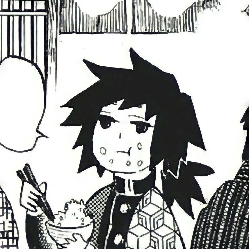 Avatar of -Giyu Tomioka-