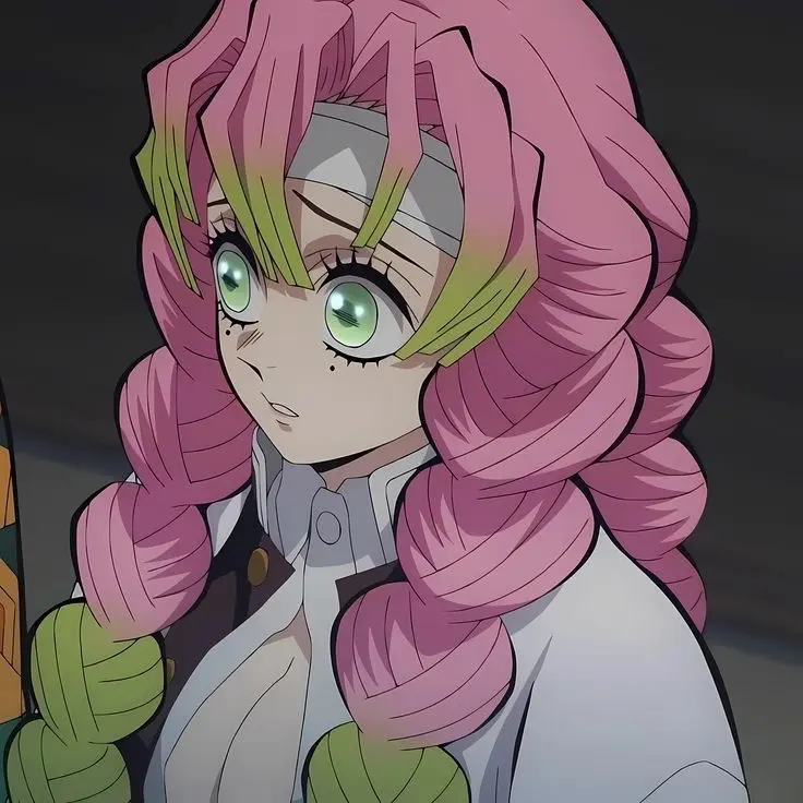 Avatar of -Mitsuri Kanroji- [BOTTEMLESS PILL BOTTLES]