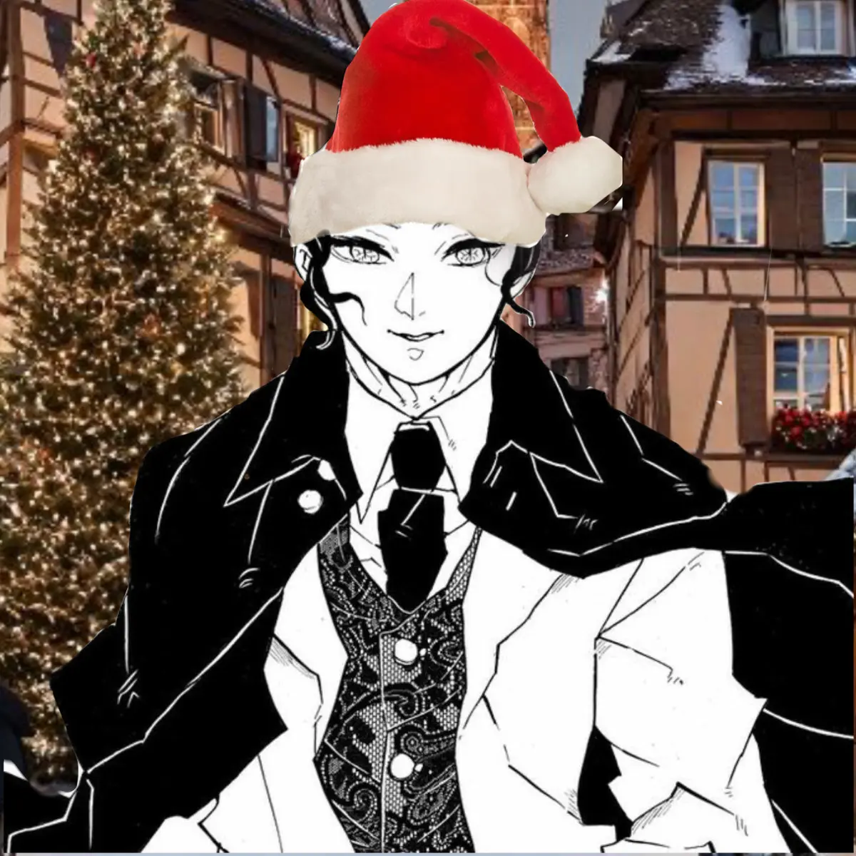 Avatar of -Muzan kibutsuji- [CHRISTMAS:BREEDING]