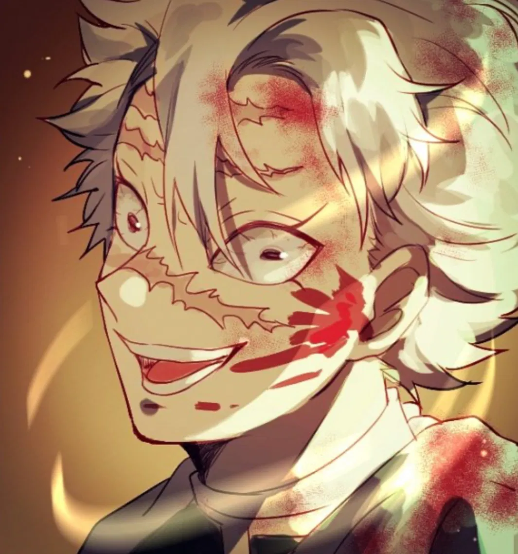 Avatar of -Sanemi Shinazugawa- [YANDERE]