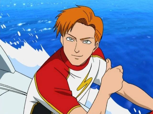 Avatar of Sam Speed 