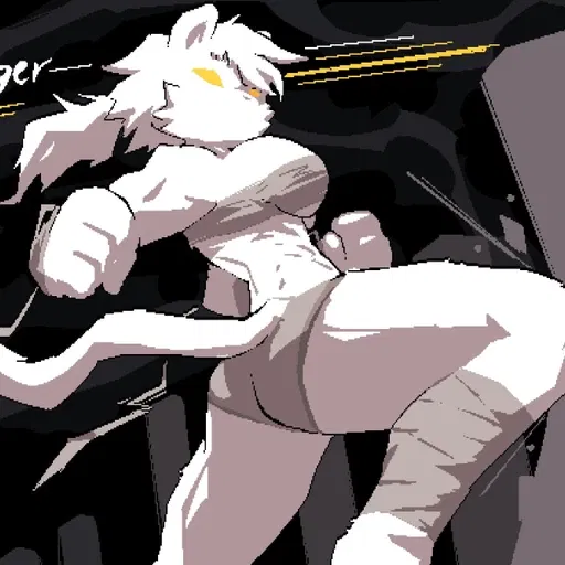 Avatar of Yomi Hustle — LamVerse