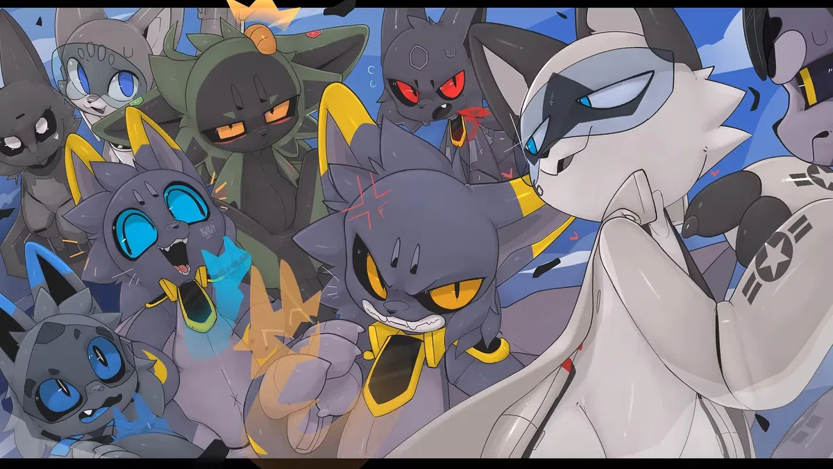 Avatar of Dr. Presto's, Dr. Karbine, Daum and other's Aerocats and Landcats chars