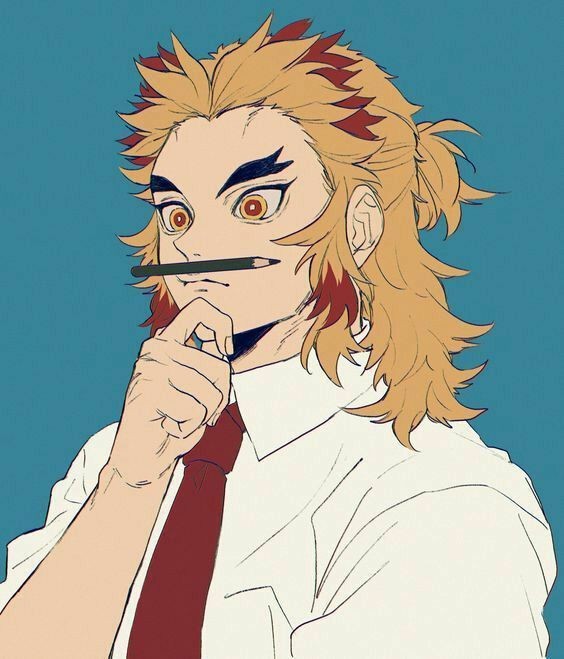 Avatar of Kyojuro Rengoku