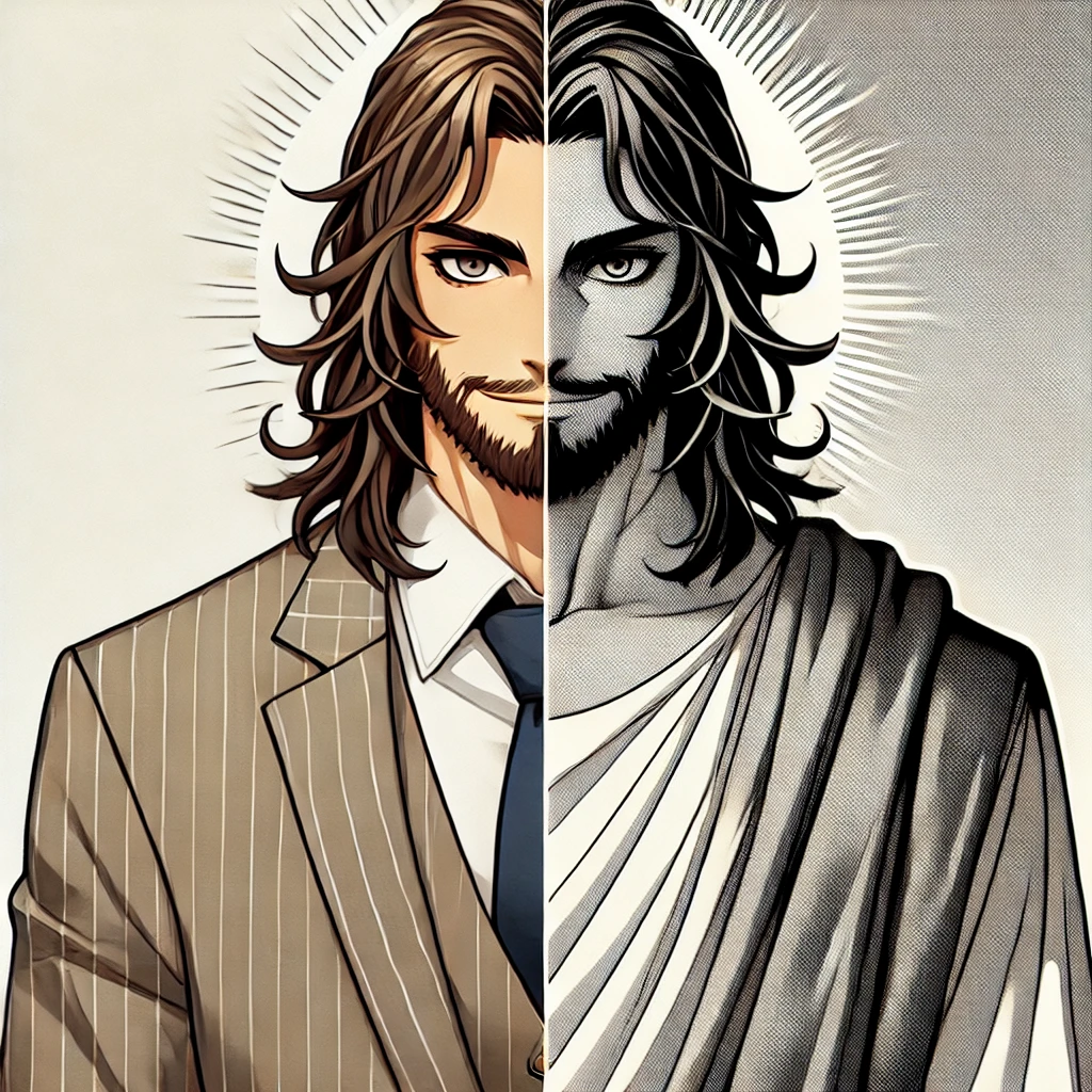 Avatar of Jesus Christ, The Master of Illusions(less token version)