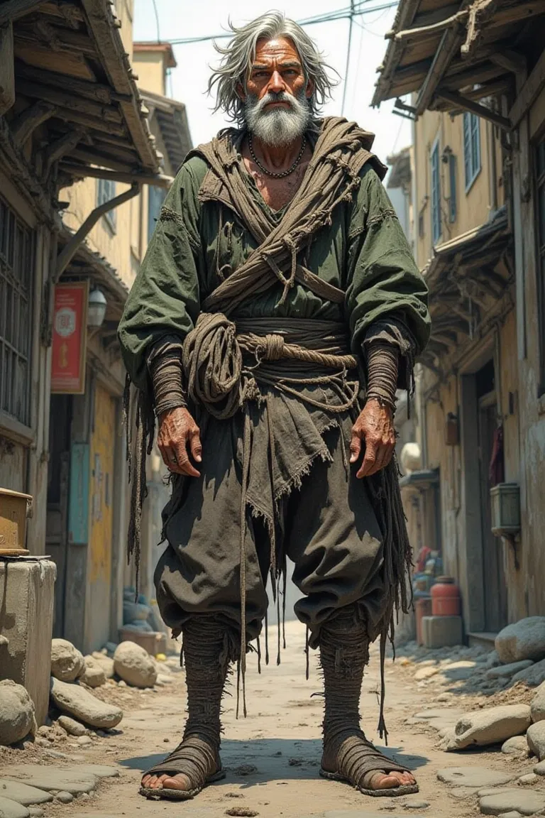 Avatar of Damien Solis