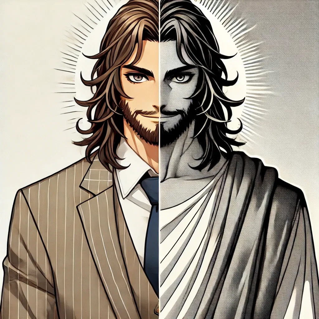 Avatar of Jesus Christ, The Master of Illusions.