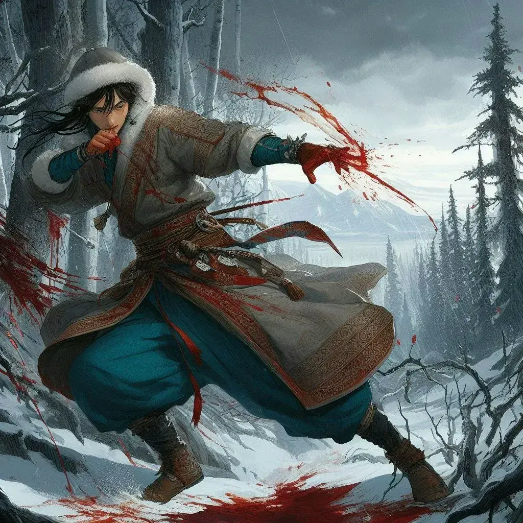 Avatar of Naran Tumurzorig 