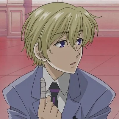 Avatar of Tamaki Suoh