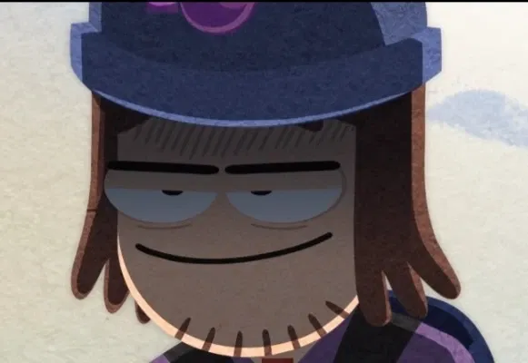 Avatar of Suction cup man | gift (???) 