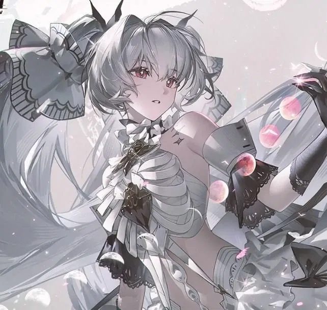 Avatar of Luna, Ascnet Queen [Punishing: Gray Raven]