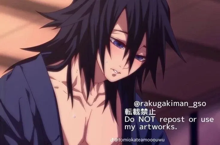 Avatar of Tomioka giyuu