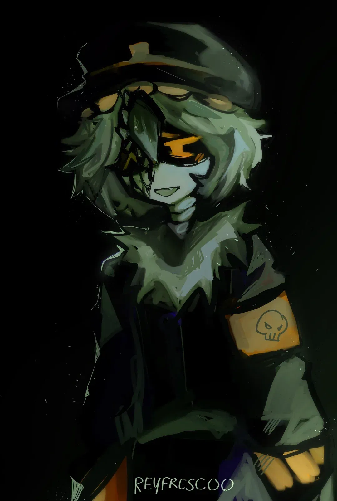 Avatar of N (Tsundere)