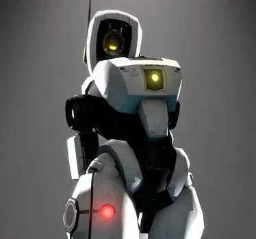 Avatar of Aperture's Mary Sue – GLaDOS