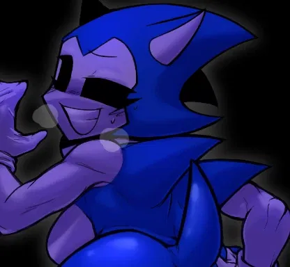 Avatar of Infinite Gratification – Majin Sonic