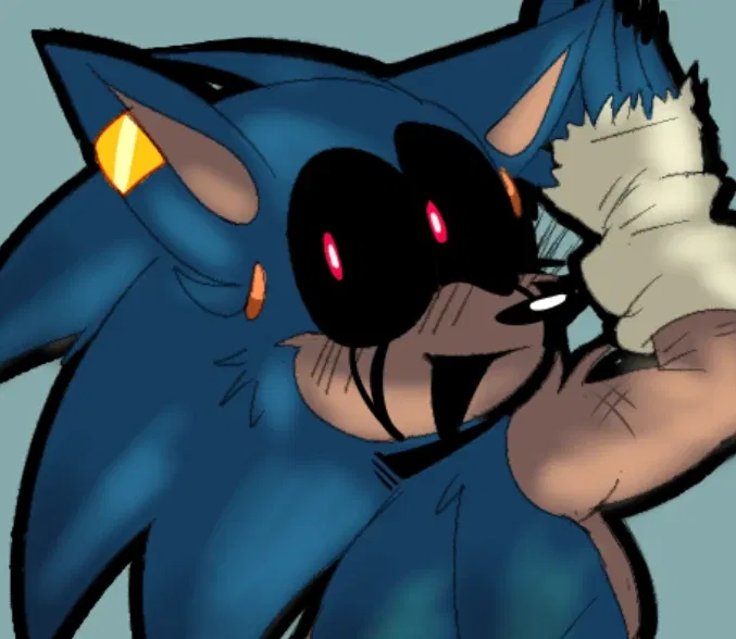 Avatar of Hexed Hedgehog – Curse Sonic