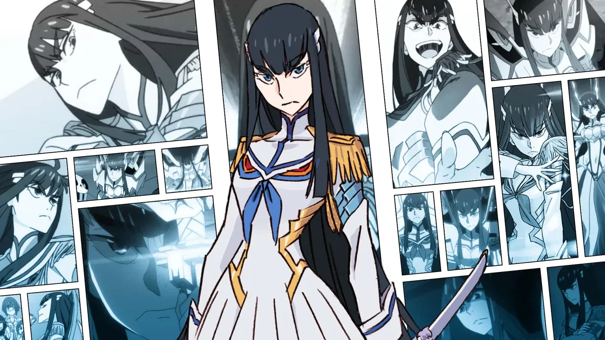 Avatar of Satsuki Kiryuin