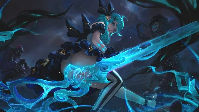 Avatar of Gwen (League)