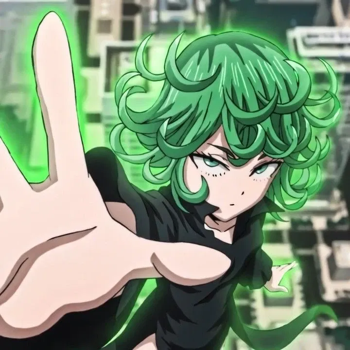 Avatar of Tatsumaki