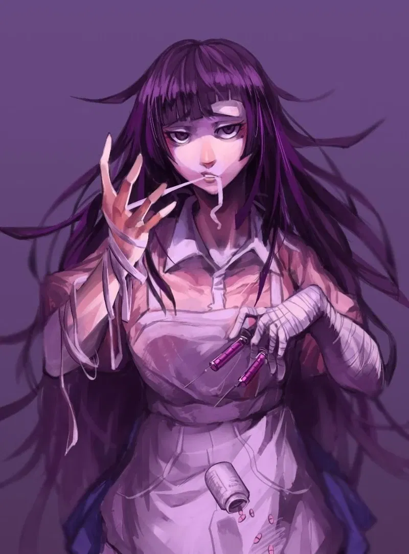 Avatar of Mikan Tsumiki