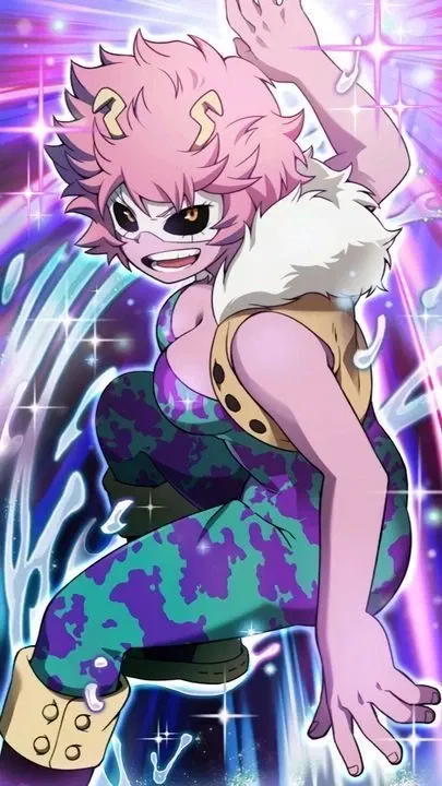 Avatar of Mina Ashido