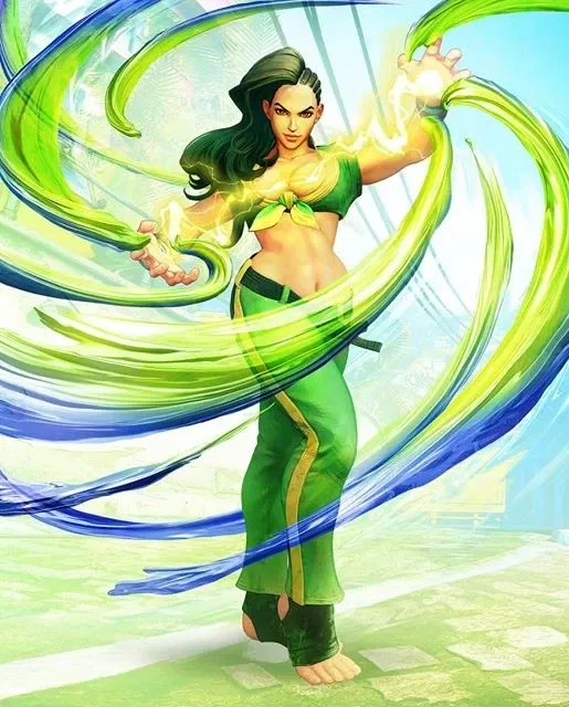 Avatar of Laura (SF5)