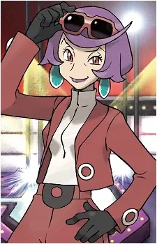 Avatar of Argenta (Pkmn)
