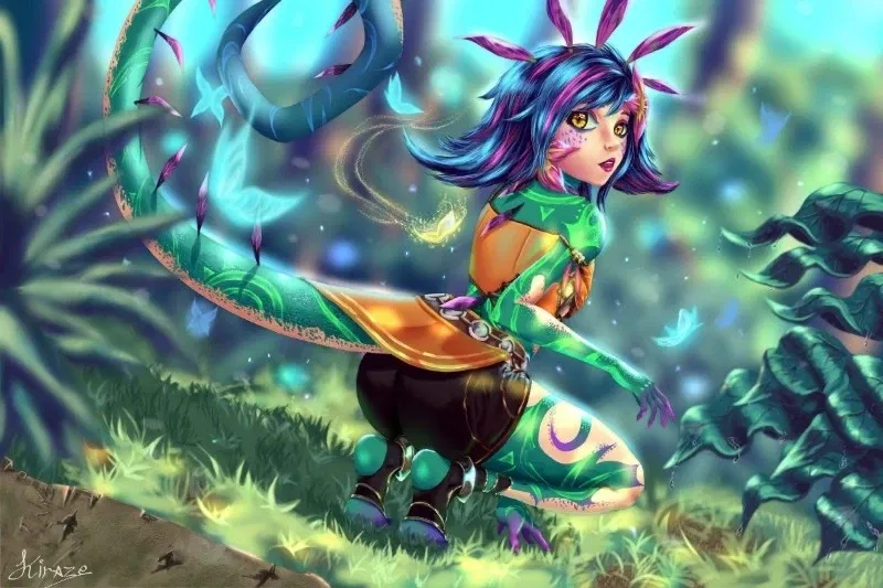 Avatar of Neeko