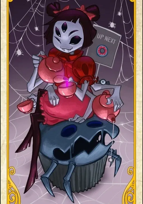 Avatar of Muffet