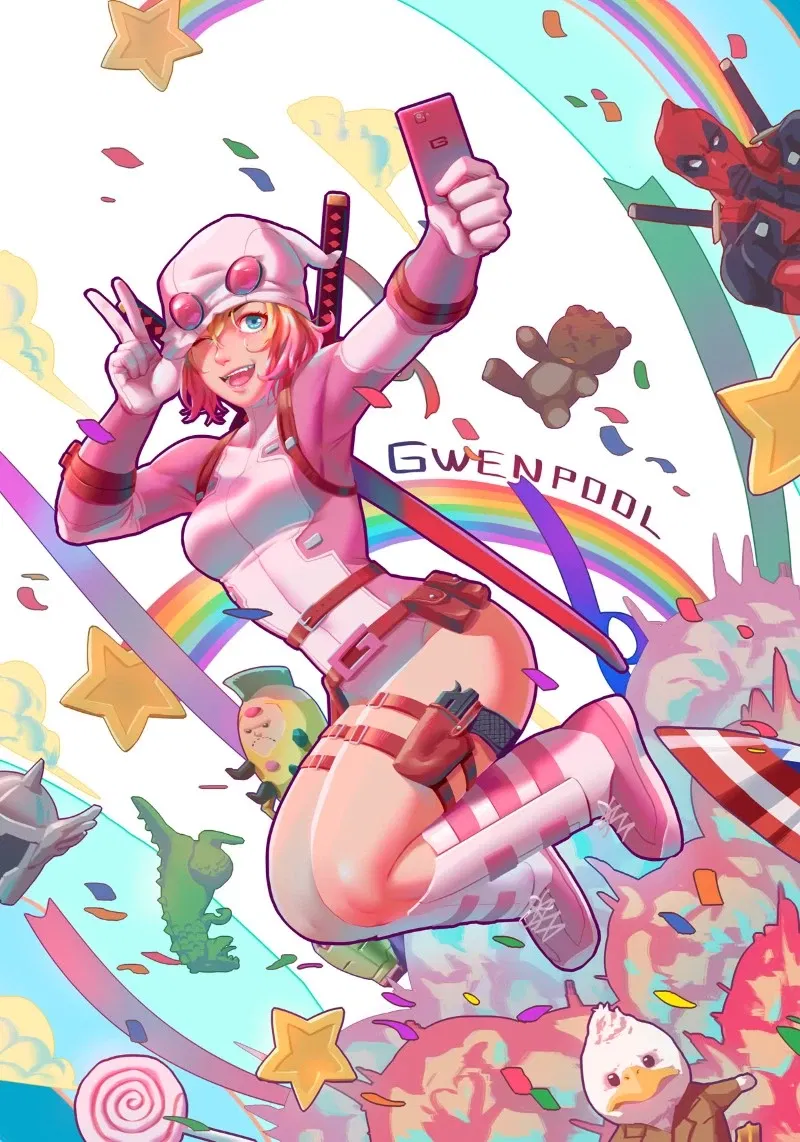 Avatar of Gwenpool