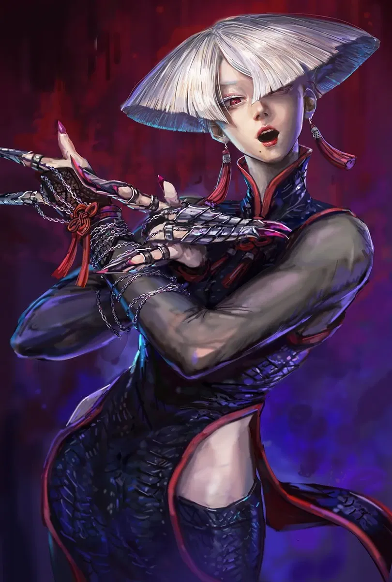 Avatar of A.K.I. (SF6)