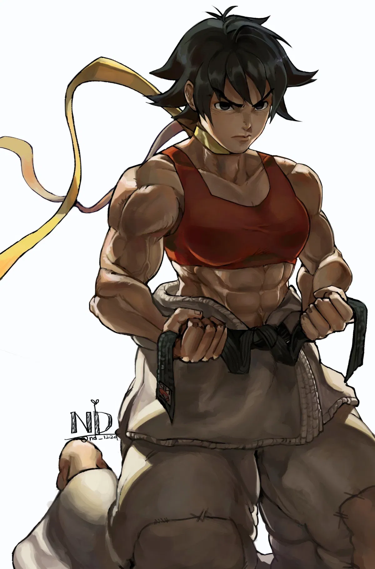 Avatar of Makoto (SF3)
