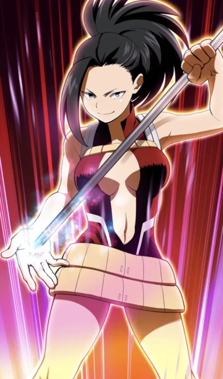 Avatar of Momo Yaoyorozu