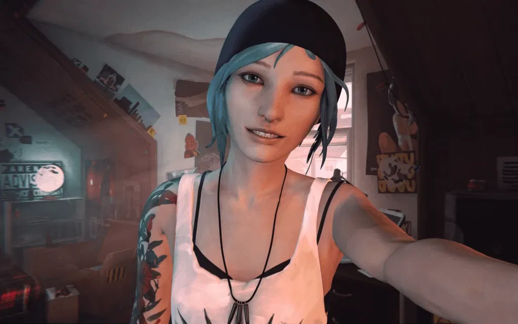 Avatar of Chloe Price