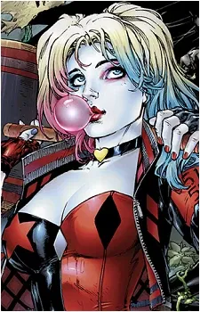 Avatar of Harley Quinn 