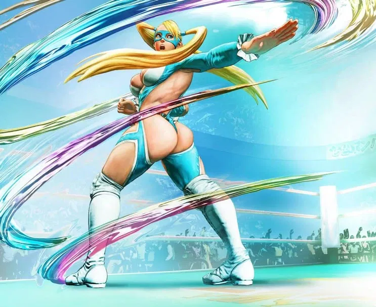 Avatar of Rainbow Mika