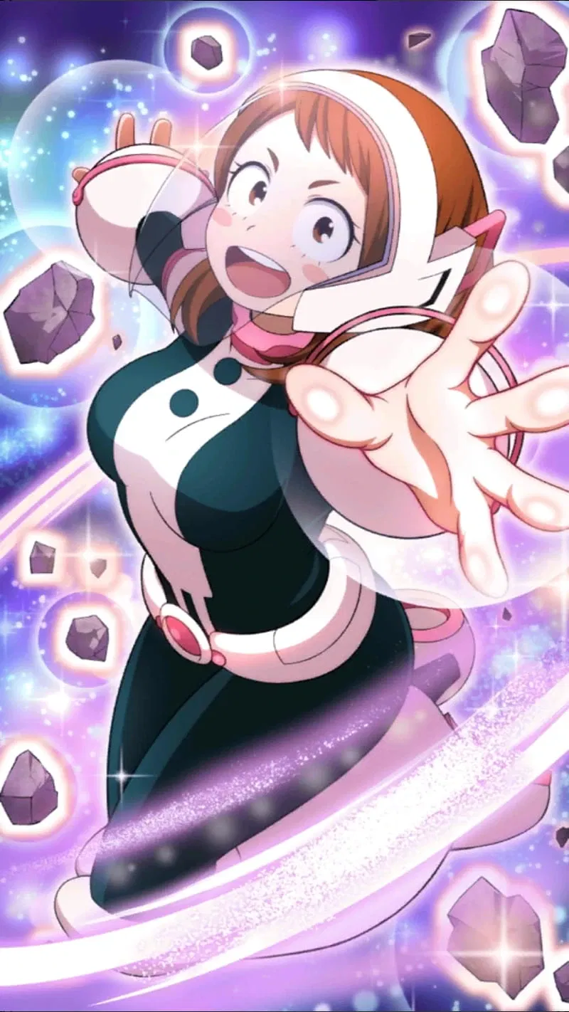 Avatar of Ochako Uraraka