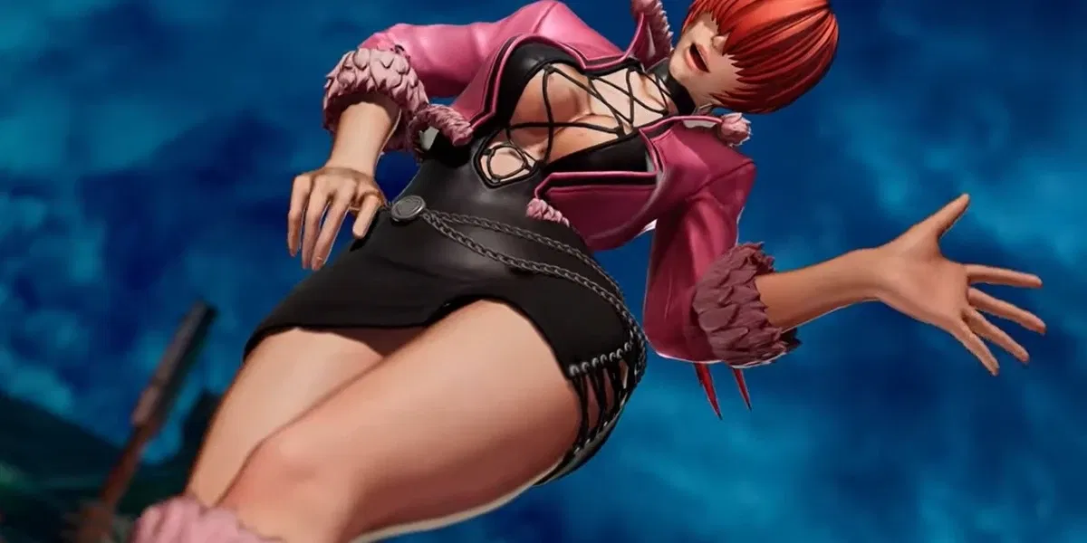 Avatar of Shermie