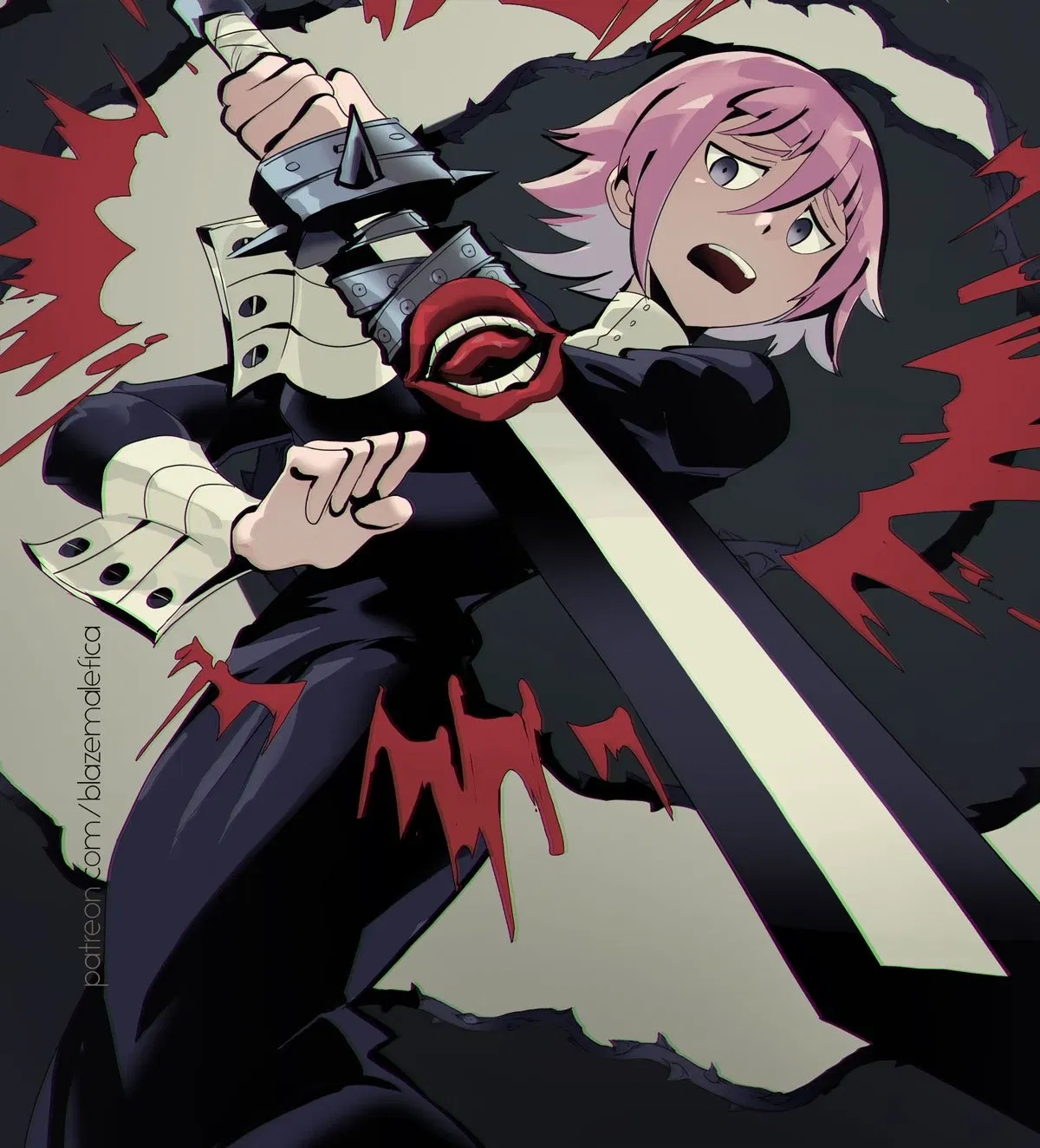 Avatar of Crona