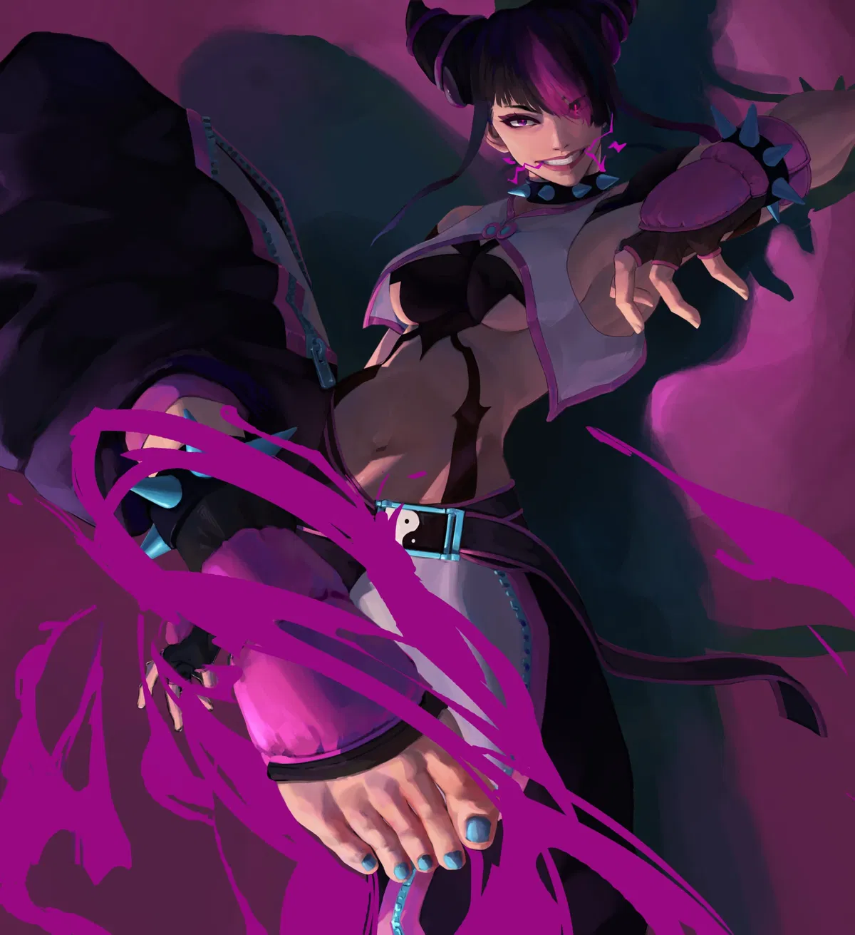Avatar of Juri Han