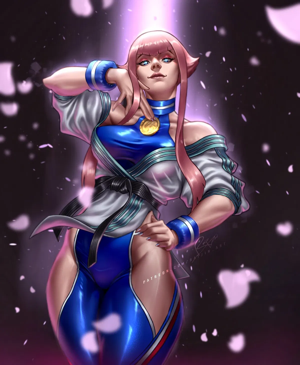 Avatar of Manon (SF6)