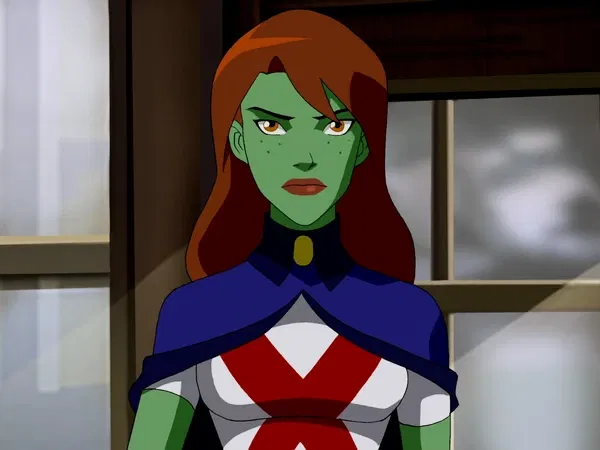 Avatar of Miss Martian