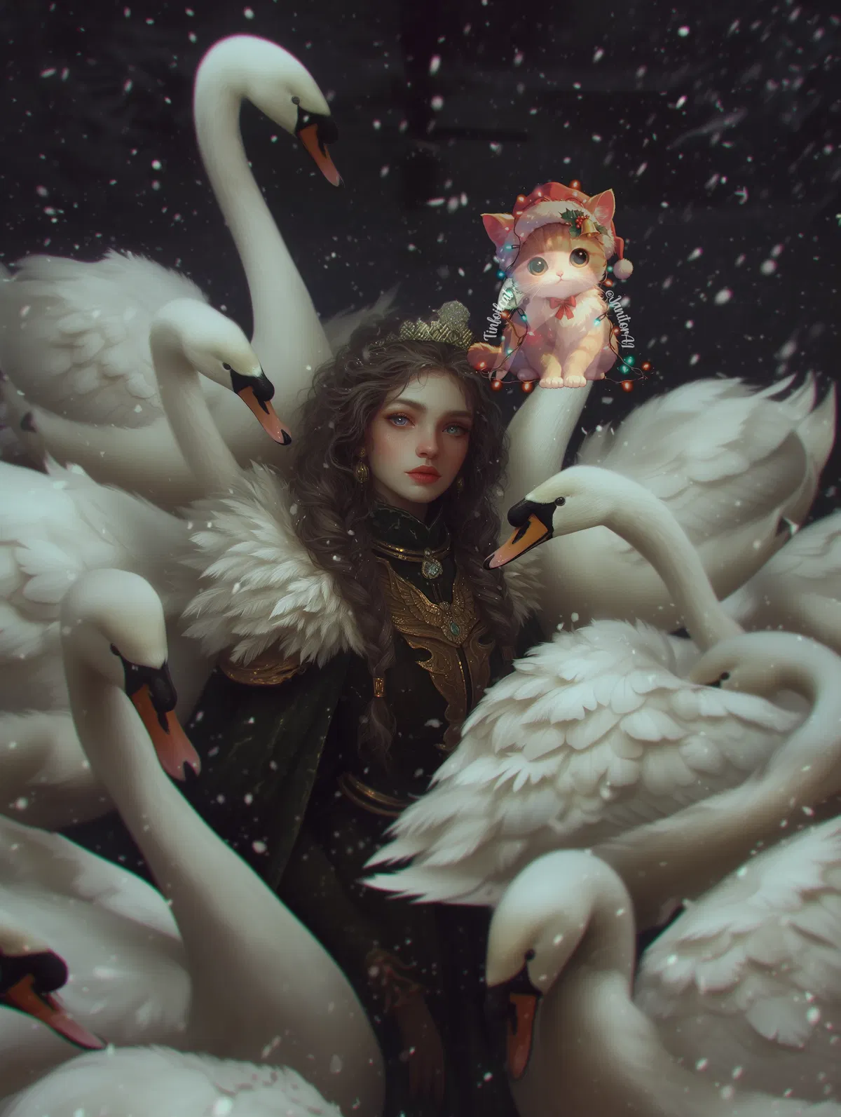 Avatar of Odette Tchaikovsky