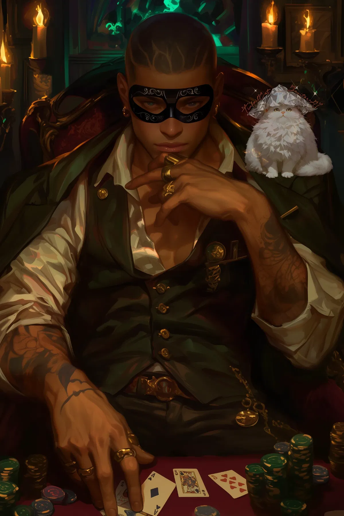 Avatar of Sabir El Idrissi | The Heartbreakers club