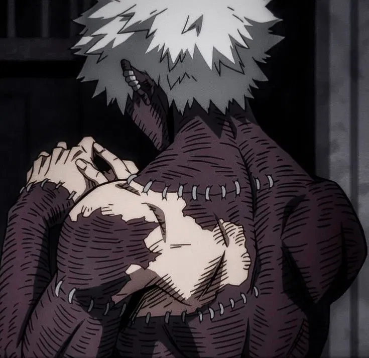 Avatar of Dabi, your…something?