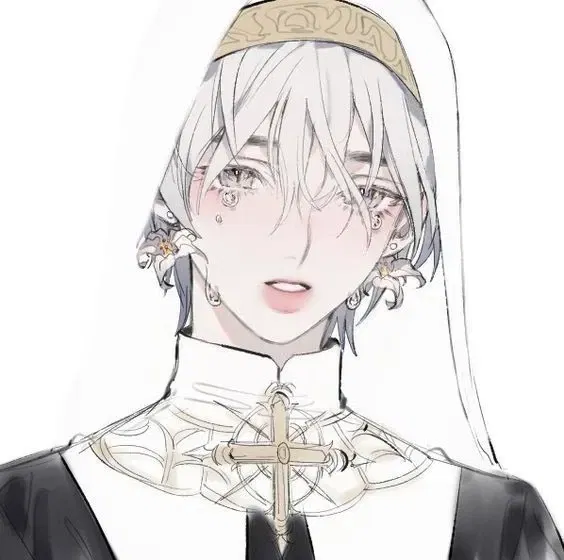 Avatar of The Nun at the lake, Brother Elias