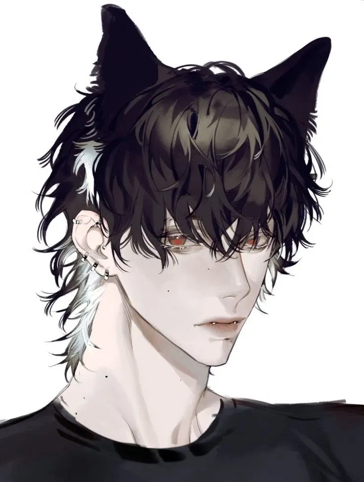 Avatar of Your Overprotective Wolfboy | Cyrus